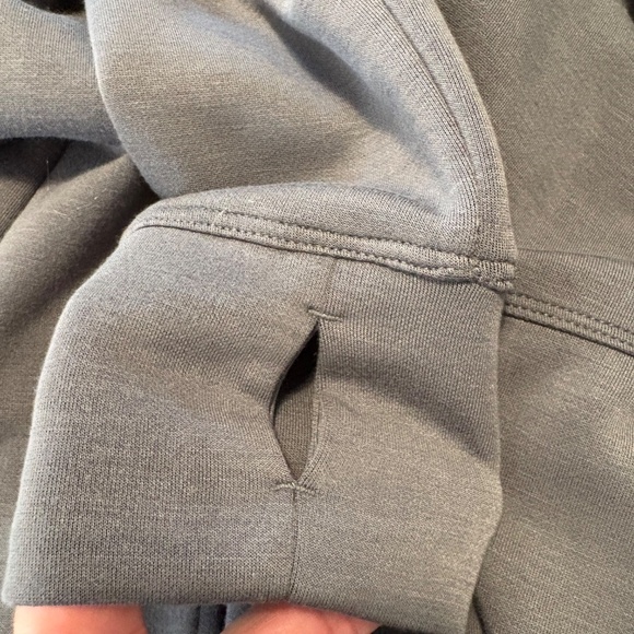 Gaiam soft zip neck sweatshirt - size XS - Picture 4 of 9